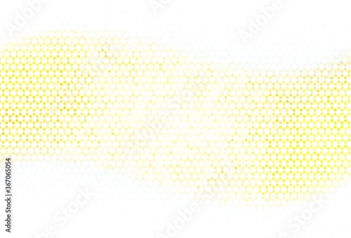Light texture with disks.