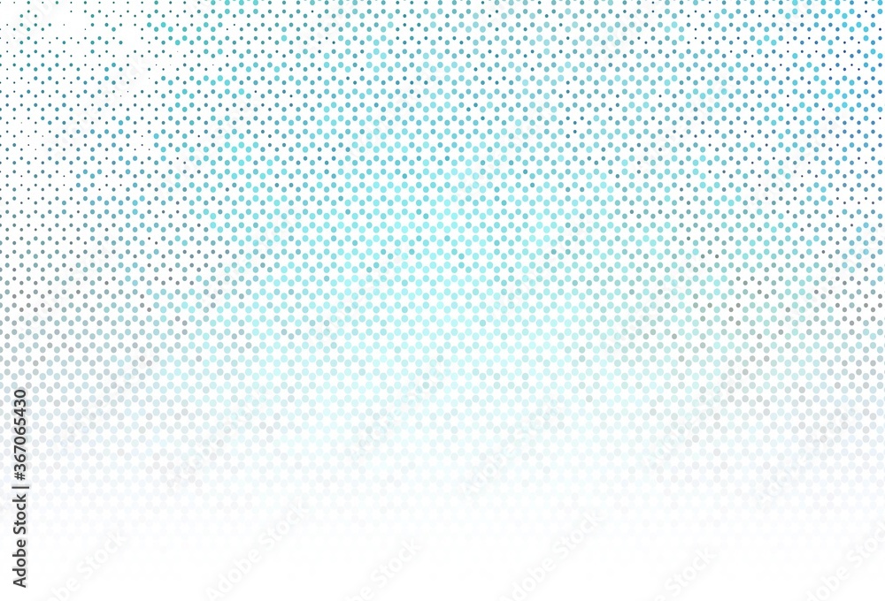 Light layout with circle shapes. Light layout with circle shapes.