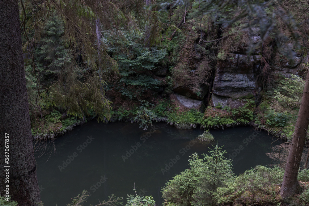 Säsische Schweiz, Elbsandsteingebirge Säsische Schweiz, Elbsandsteingebirge