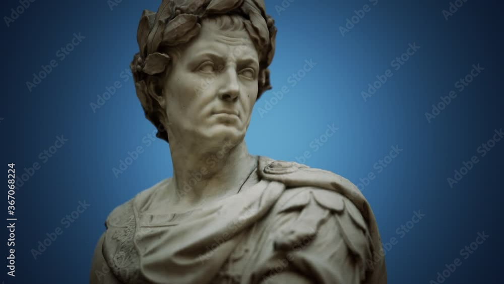 Statue of Julius Caesar