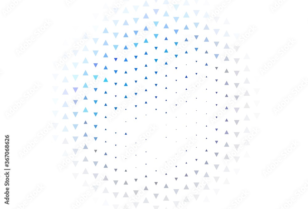Light background with polygonal style. Light background with polygonal style.
