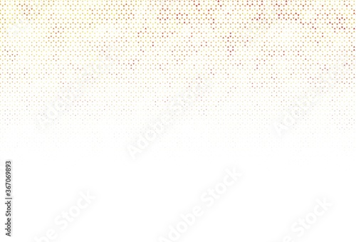 Light vector pattern with polygonal style.