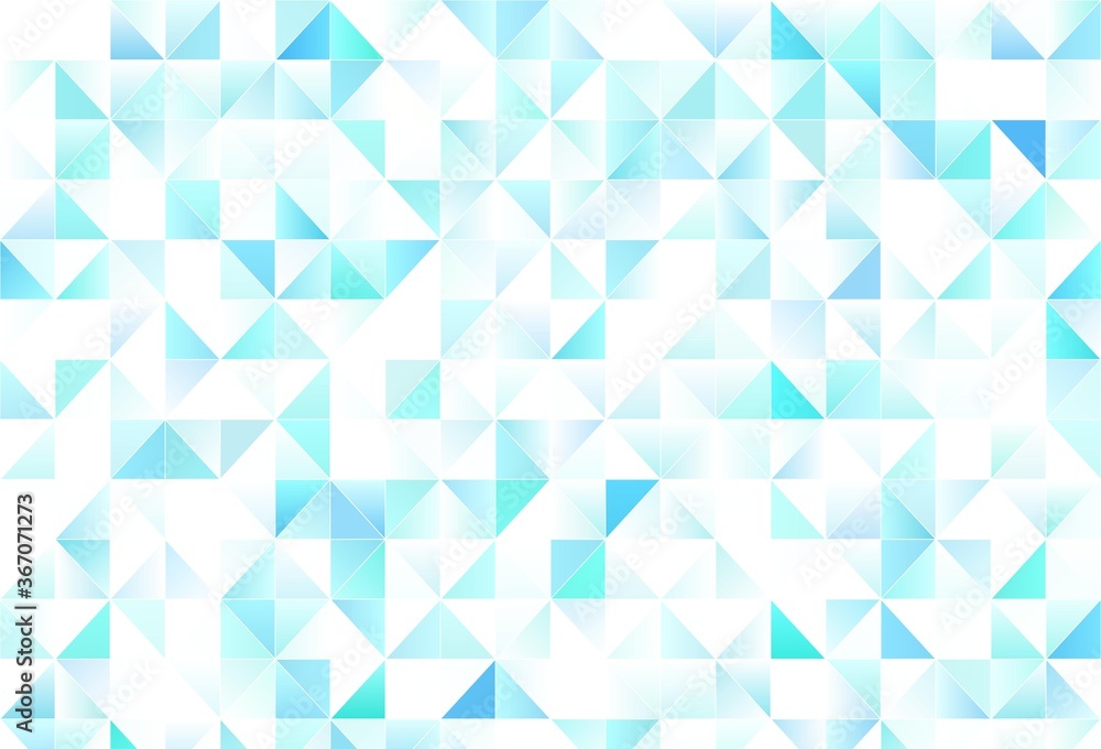 Light vector layout with lines, triangles. Light vector layout with lines, triangles.