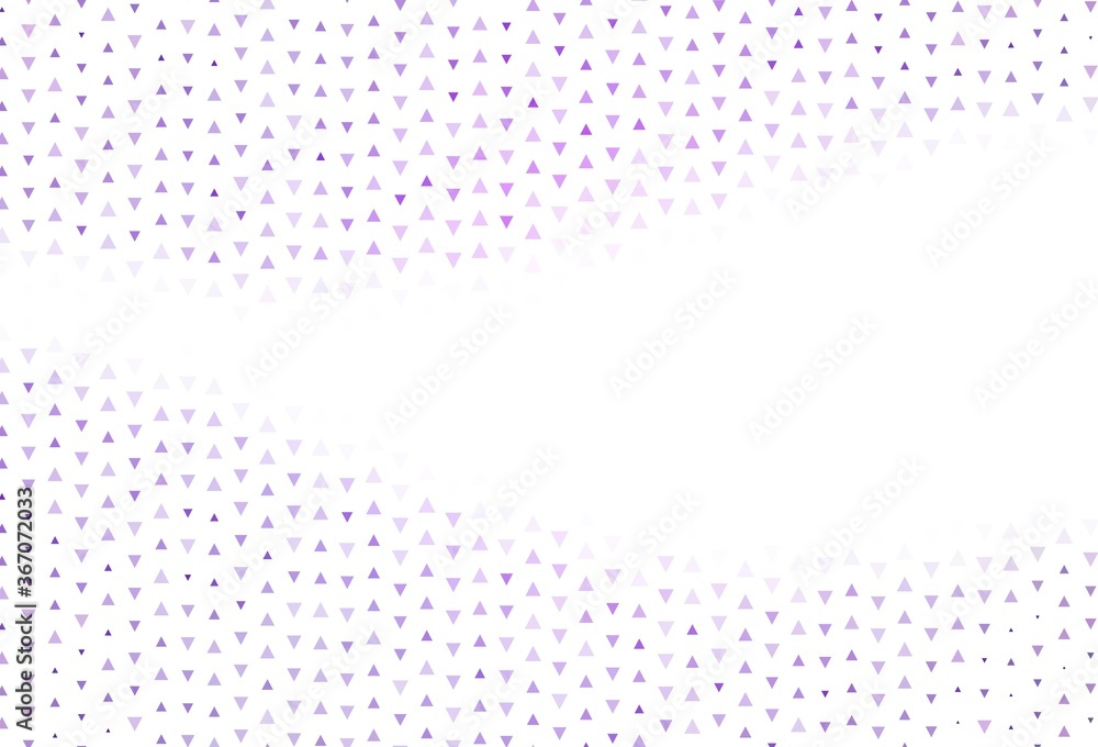 Light pattern with polygonal style. Light pattern with polygonal style.