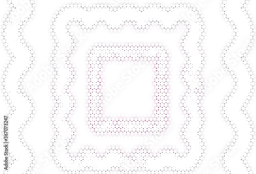 Light background with bubbles.