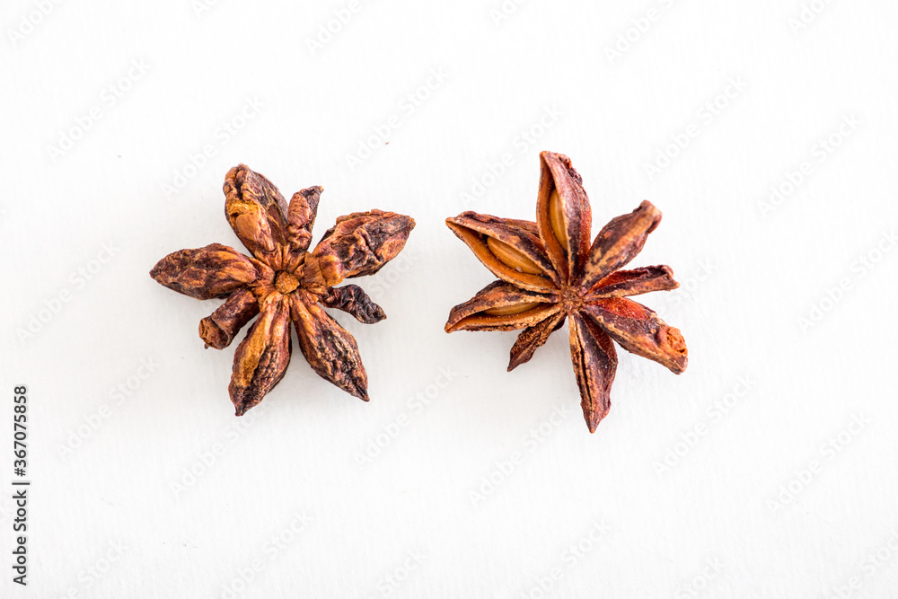 Star anise spice raw material