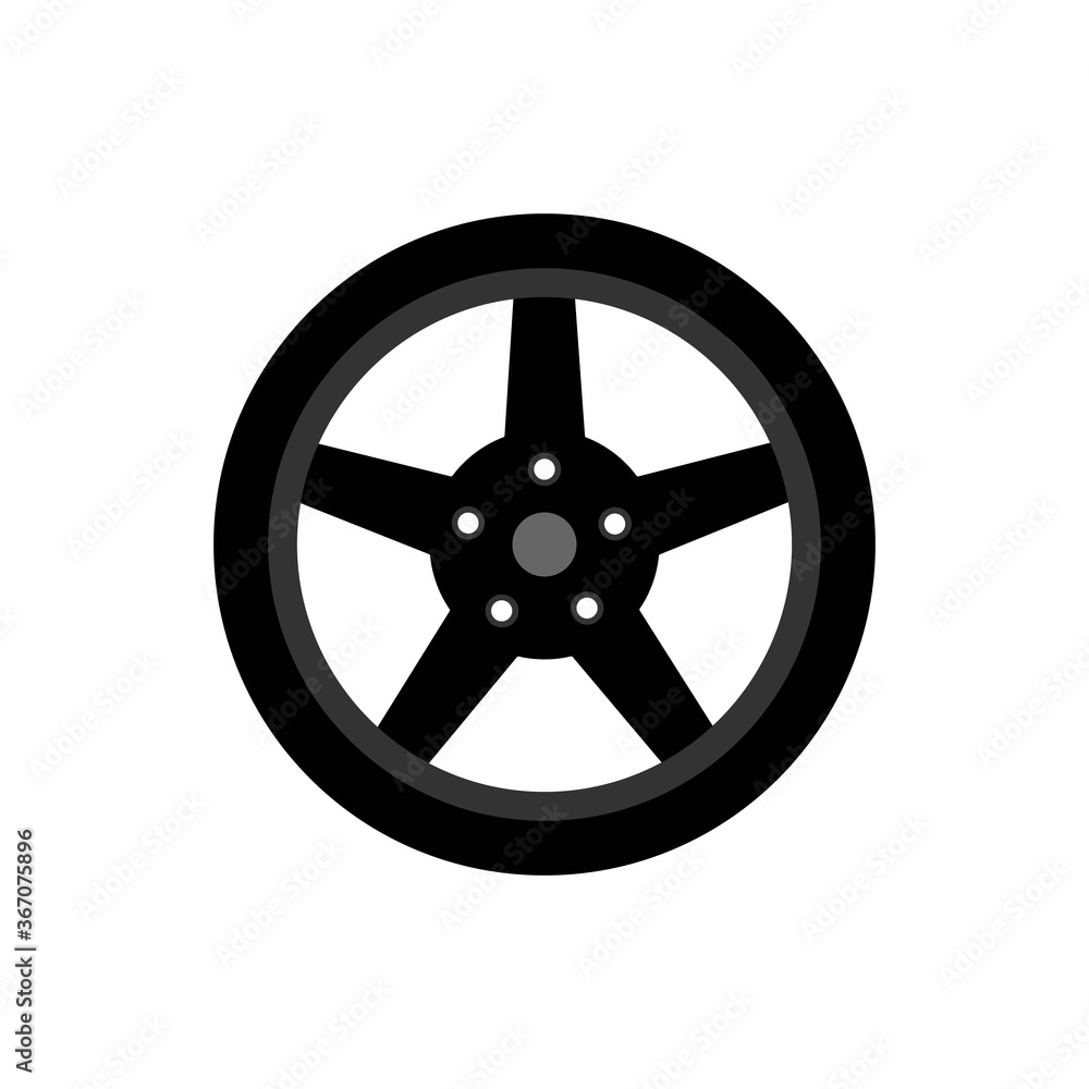 Fototapeta premium velg logo