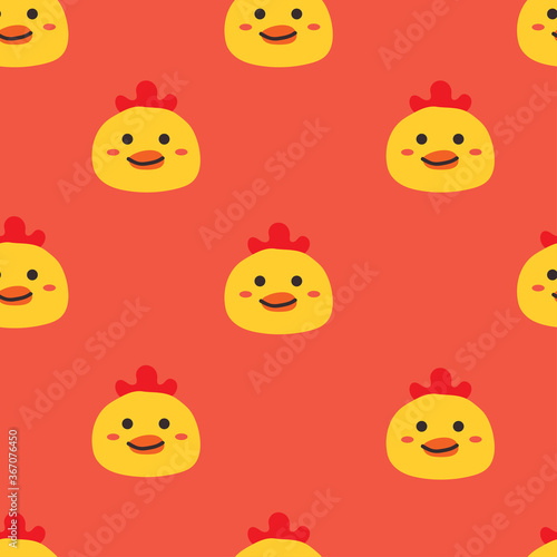 Seamless pattern hand drawn animals, on a neutral background. colorful vector for kids, fabric print, gift wrapping paper, baby design, textile.