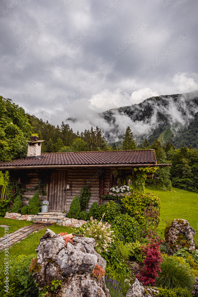 Deutschland Bayern , Oberbayern , Berchtesgadener Land , Landschaft
Deutschland Bayern , Oberbayern , Berchtesgadener Land , Landschaft