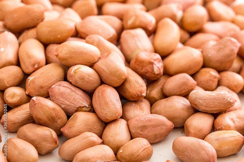 Powder coat shell peanuts Powder coat shell peanuts