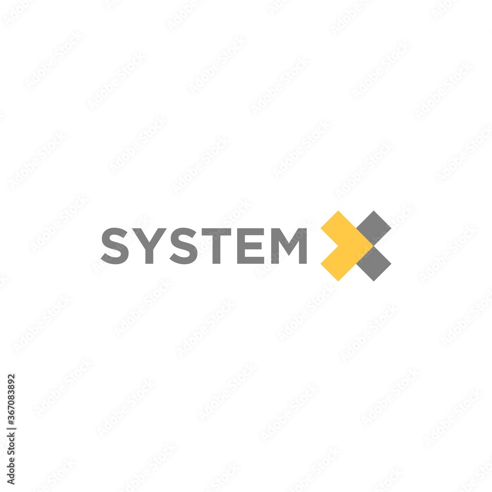 X Letter Arrow System Logo Design Template
X Letter Arrow System Logo Design Template