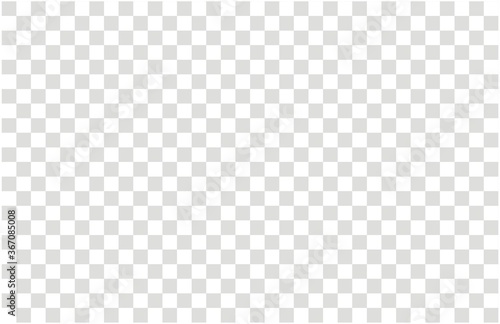 Background transparency vector illustration. Checker chess board square grid line gray and white.