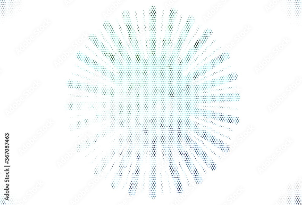 Light vector texture with triangular style. Light vector texture with triangular style.