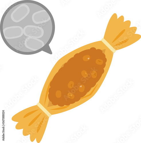 藁納豆と納豆菌