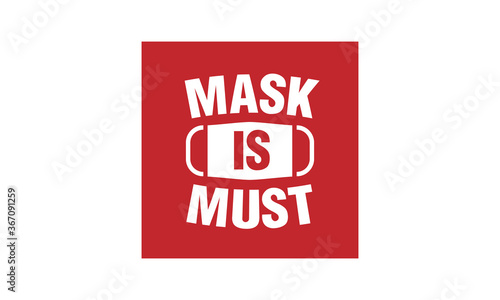 mask quotes corona virus social distance 