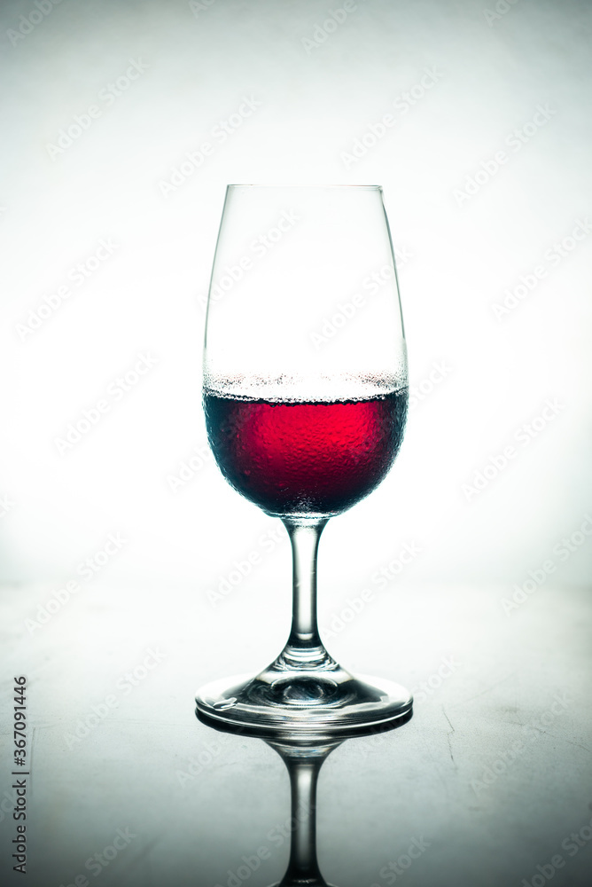 glass of red wine glass of red wine