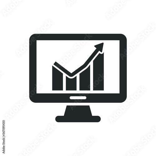 Data report icon