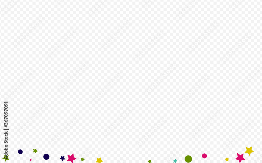 Green Round Celebration Transparent Background. Green Round Celebration Transparent Background.