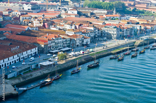 Porto and Vila Nova de Gaia, Northern Portugal