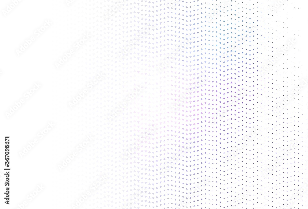 Light layout with lines, triangles. Light layout with lines, triangles.