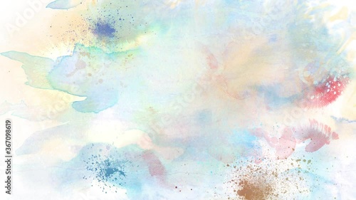 Abstract colorful background