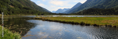 Alaska Turnagain Arm