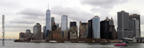 New York skyline © Rupak