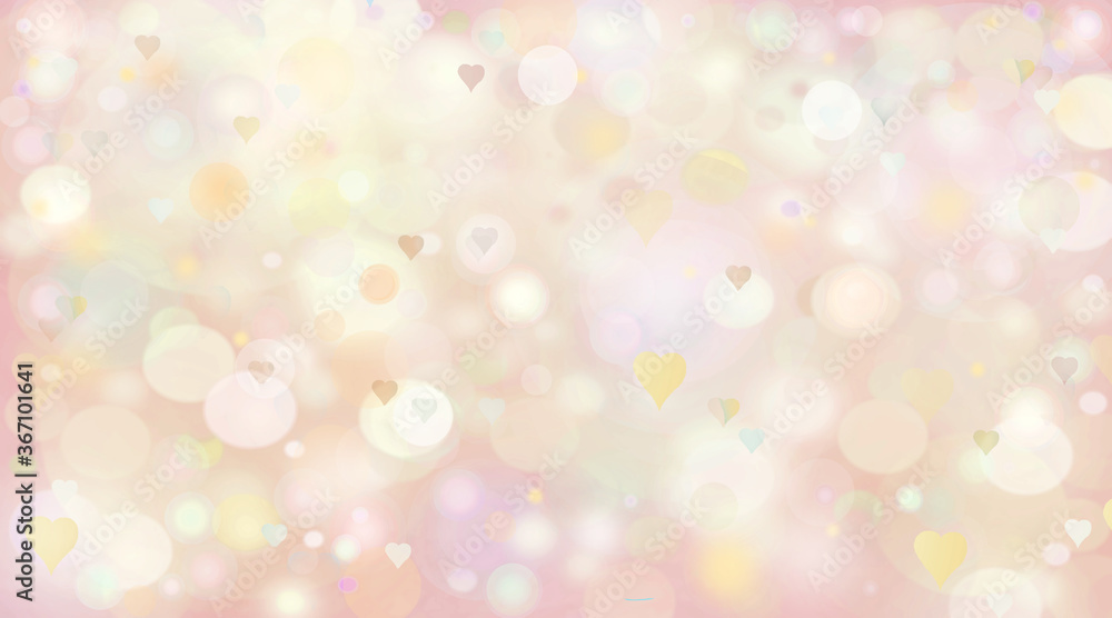 Fototapeta premium clear abstract luminous background with spot of light and blur effects