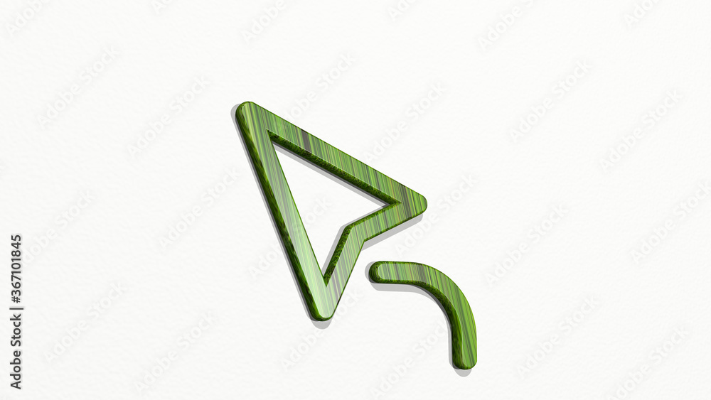 TRANSFORM DIRECT SELECT made by 3D illustration of a shiny metallic sculpture on a wall with light background. change and business TRANSFORM DIRECT SELECT made by 3D illustration of a shiny metallic sculpture on a wall with light background. change and business