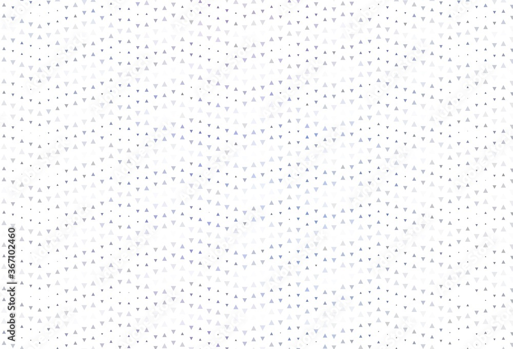 Light pattern with polygonal style. Light pattern with polygonal style.