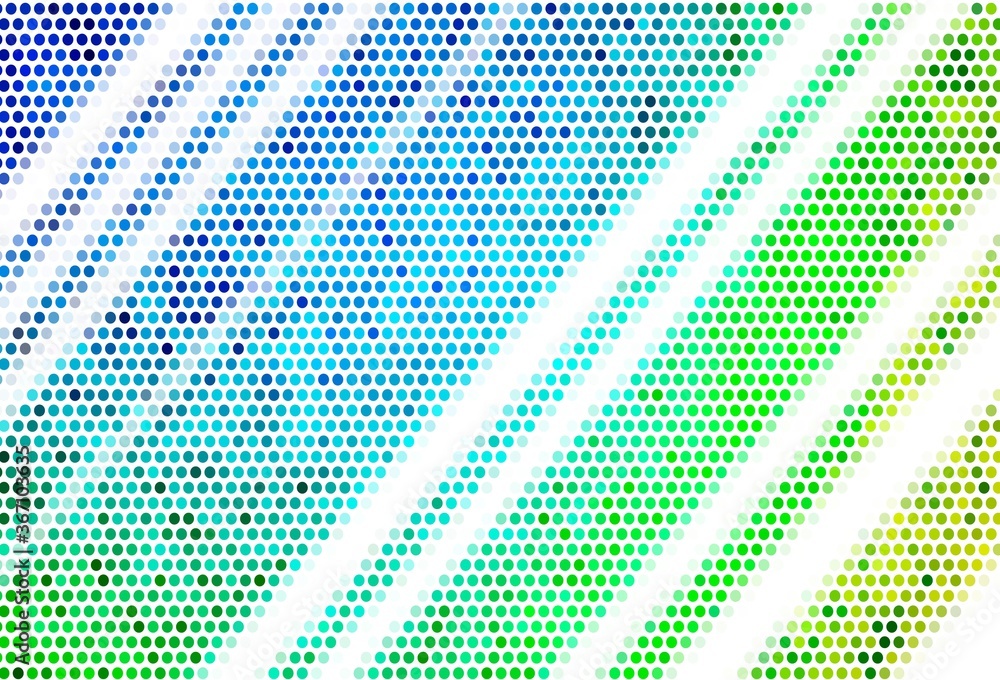 Light background with spots. Light background with spots.