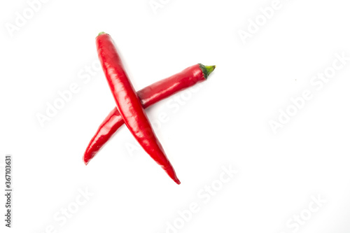 red hot chili pepper