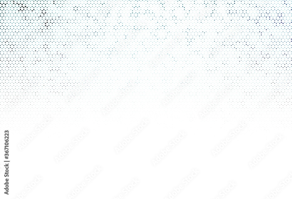 Light vector texture with triangular style. Light vector texture with triangular style.