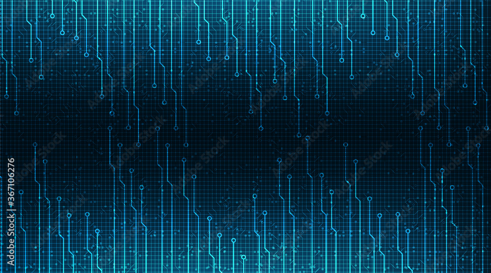 Circuit Digital Microchip on Technology Background,Hi-tech Digital and security Concept design,Free Space For text in put,Vector illustration. Circuit Digital Microchip on Technology Background,Hi-tech Digital and security Concept design,Free Space For text in put,Vector illustration.
