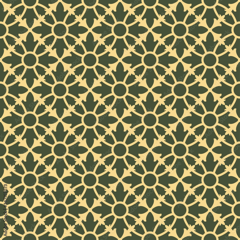 seamless abstract linear indian art ornamental pattern. seamless abstract linear indian art ornamental pattern.