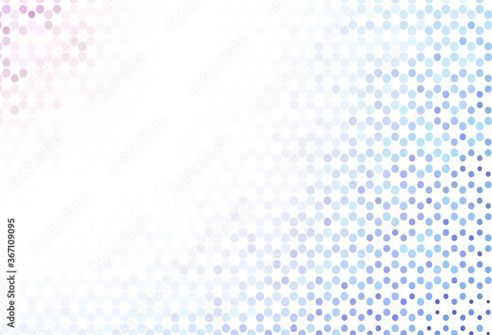Light backdrop with dots. Light backdrop with dots.