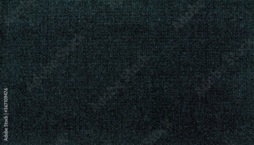Black fabric texture. Textile background. The background is suitable for design and 3D graphics