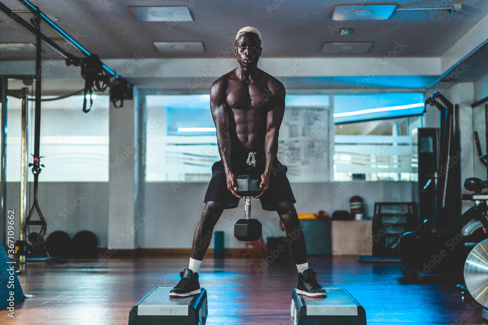 Night gym workout best sale