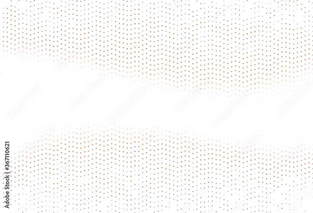 Light pattern with polygonal style. Light pattern with polygonal style.