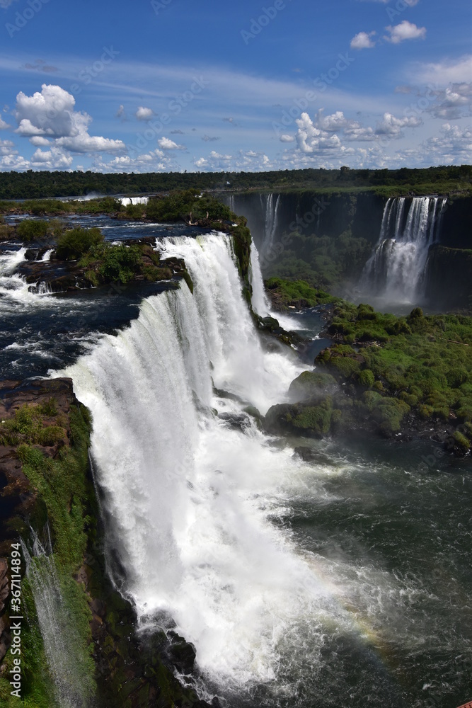 Cataratas del Iguazu Cataratas del Iguazu