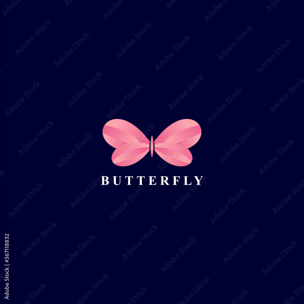 butterfly gradient vector template designs butterfly gradient vector template designs