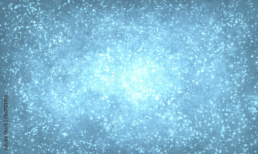 Blue bright shiny festive empty abstract shining bright background with place for text. For the design of postcards, invitations, banners Blue bright shiny festive empty abstract shining bright background with place for text. For the design of postcards, invitations, banners
