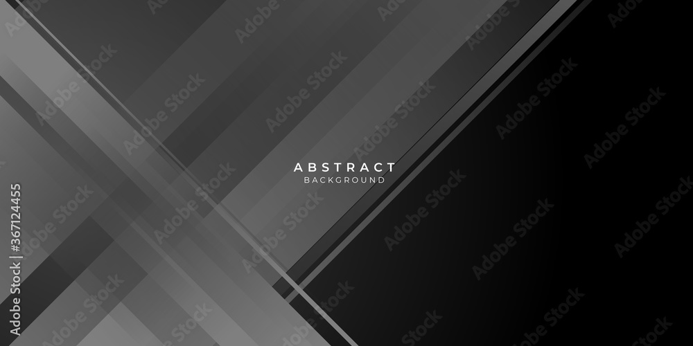 Modern shiny black presentation background for business and corporate Modern shiny black presentation background for business and corporate