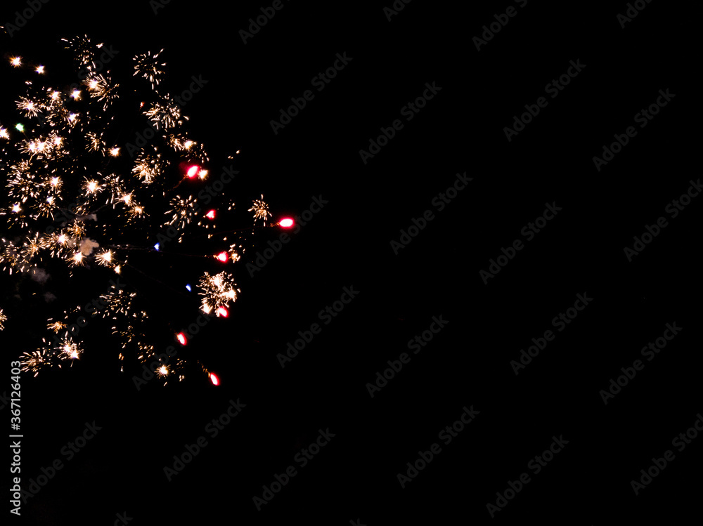 Fireworks from July 24 Utah — Pioneer Day Fireworks from July 24 Utah — Pioneer Day
