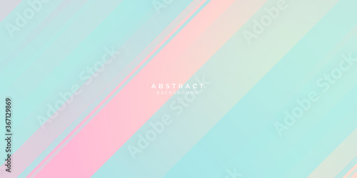 Soft blue green pink yellow abstract presentation background for presentation and social media post stories design templates