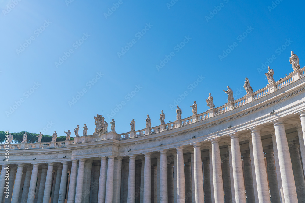 世界遺産バチカン市国