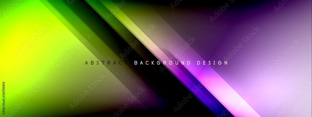 Motion concept neon shiny lines on liquid color gradients abstract backgrounds. Dynamic shadows and lights templates for text Motion concept neon shiny lines on liquid color gradients abstract backgrounds. Dynamic shadows and lights templates for text