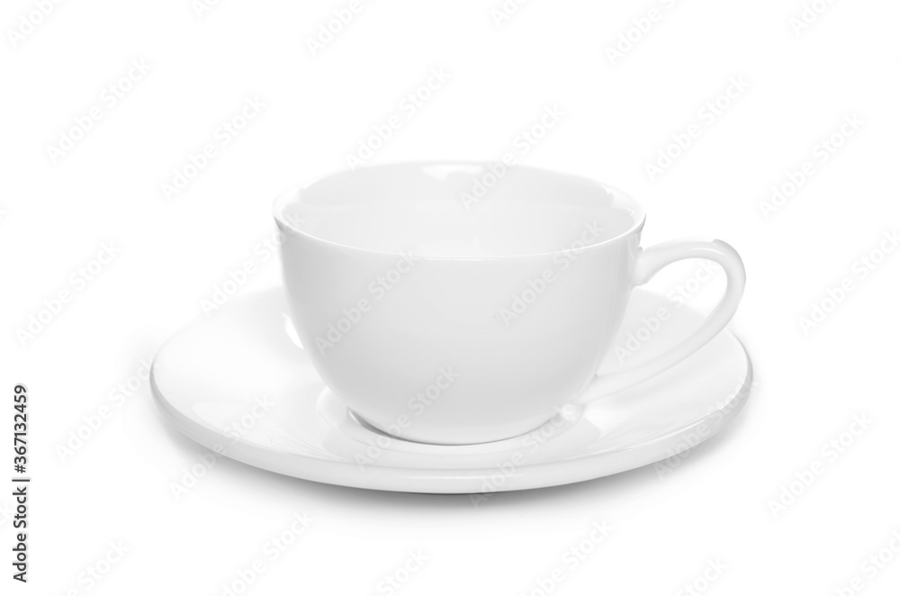 Cup isolated on white background Cup isolated on white background