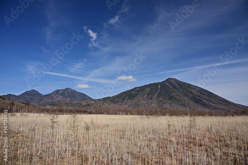 Senjogahara Marshland, Nikko, Japan