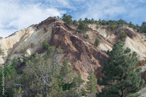 Big Rock Candy Mountain — Utah